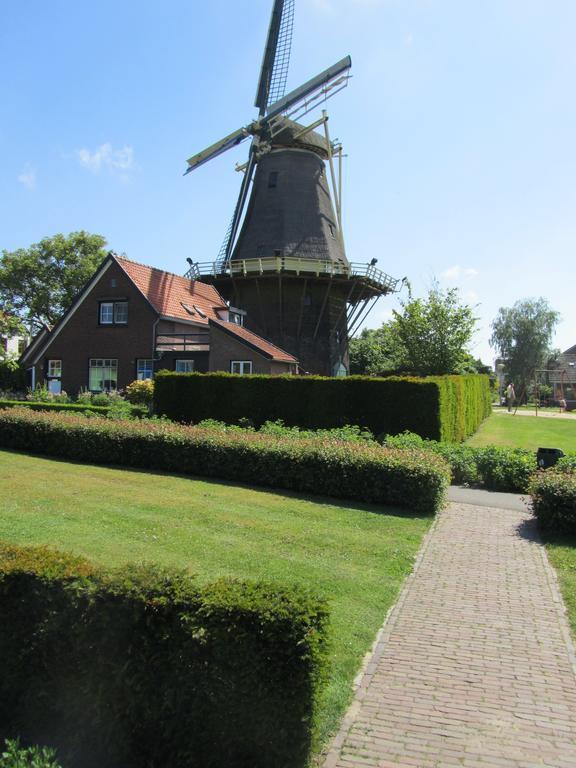 B&B Molenzicht Warnsveld Eksteriør billede