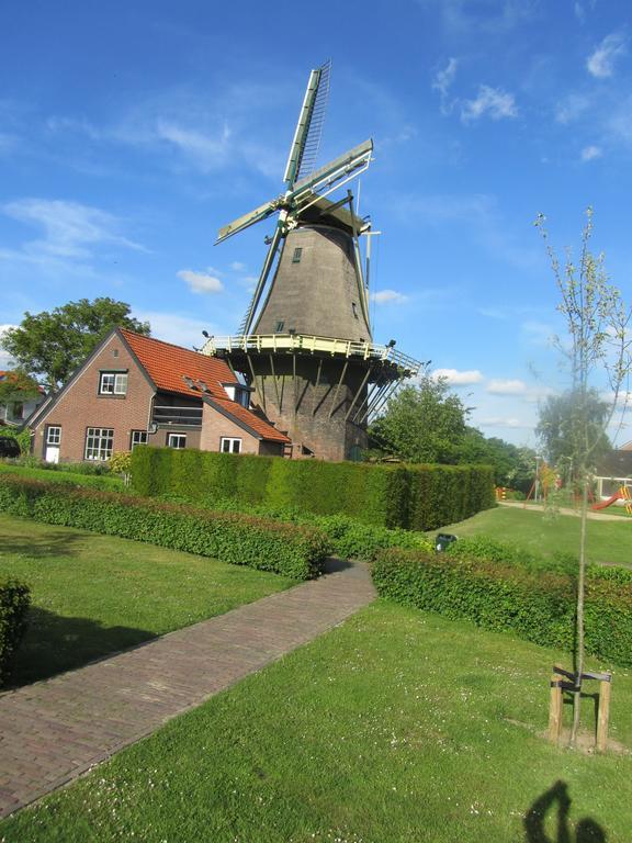 B&B Molenzicht Warnsveld Eksteriør billede
