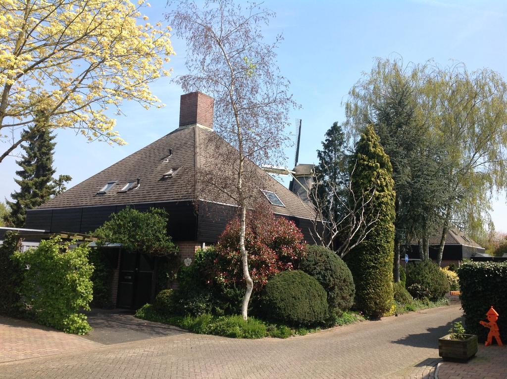 B&B Molenzicht Warnsveld Eksteriør billede
