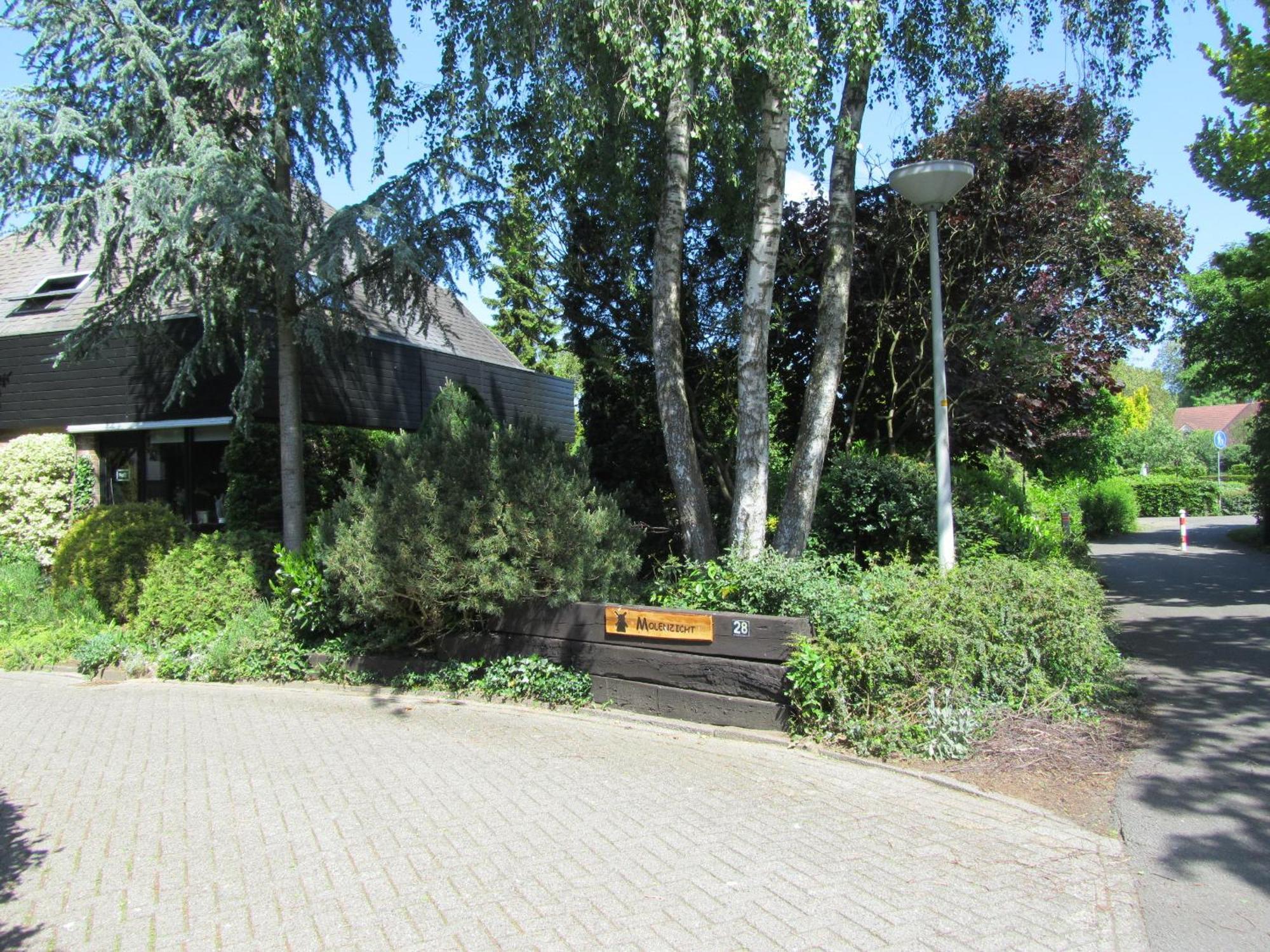 B&B Molenzicht Warnsveld Eksteriør billede